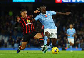 Manchester City vs AFC Bournemouth (22:00 – 04/11) | Xem lại trận đấu