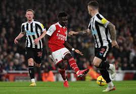 Newcastle United vs Arsenal (00:30 – 05/11) | Xem lại trận đấu