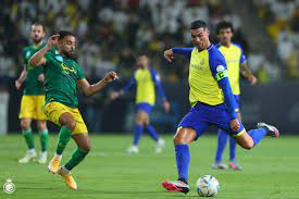 Al-Nassr vs Al-Khaleej (01:00 – 05/11) | Xem lại trận đấu