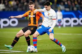 FC Shakhtar vs FC Barcelona (00:45 – 08/11) | Xem lại trận đấu