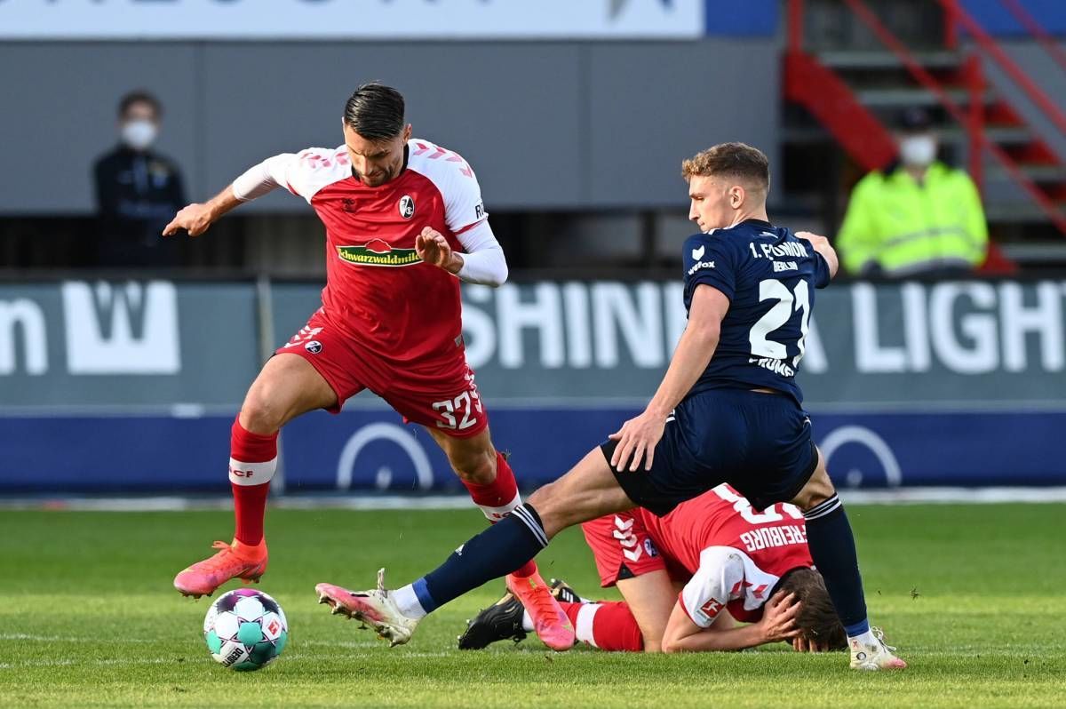 SC Freiburg vs FC Koln (21:30 – 17/12) | Xem lại trận đấu