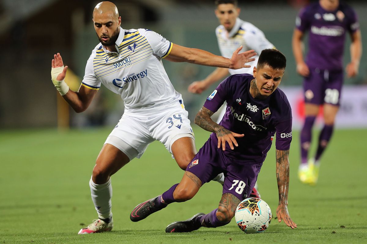 Fiorentina vs Verona (21:00 – 17/12) | Xem lại trận đấu