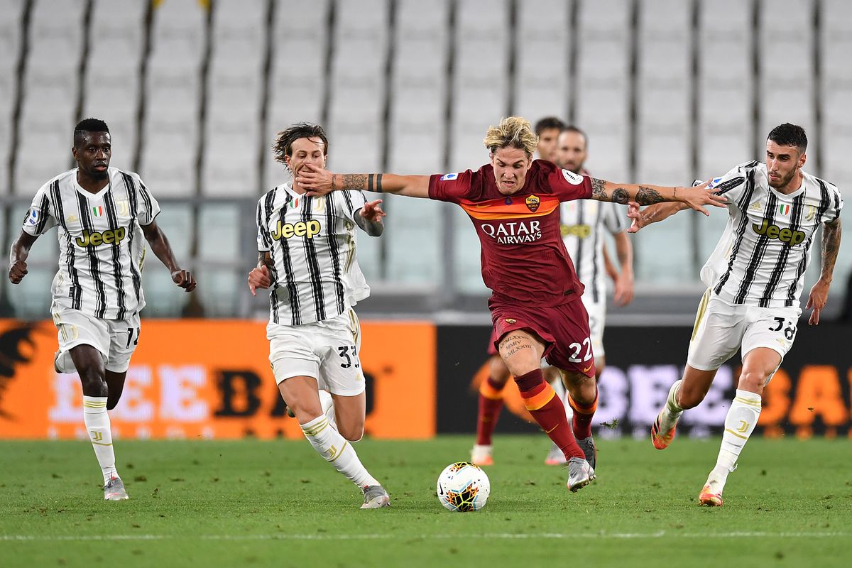 Juventus vs AS Roma (02:45 – 31/12) | Xem lại trận đấu