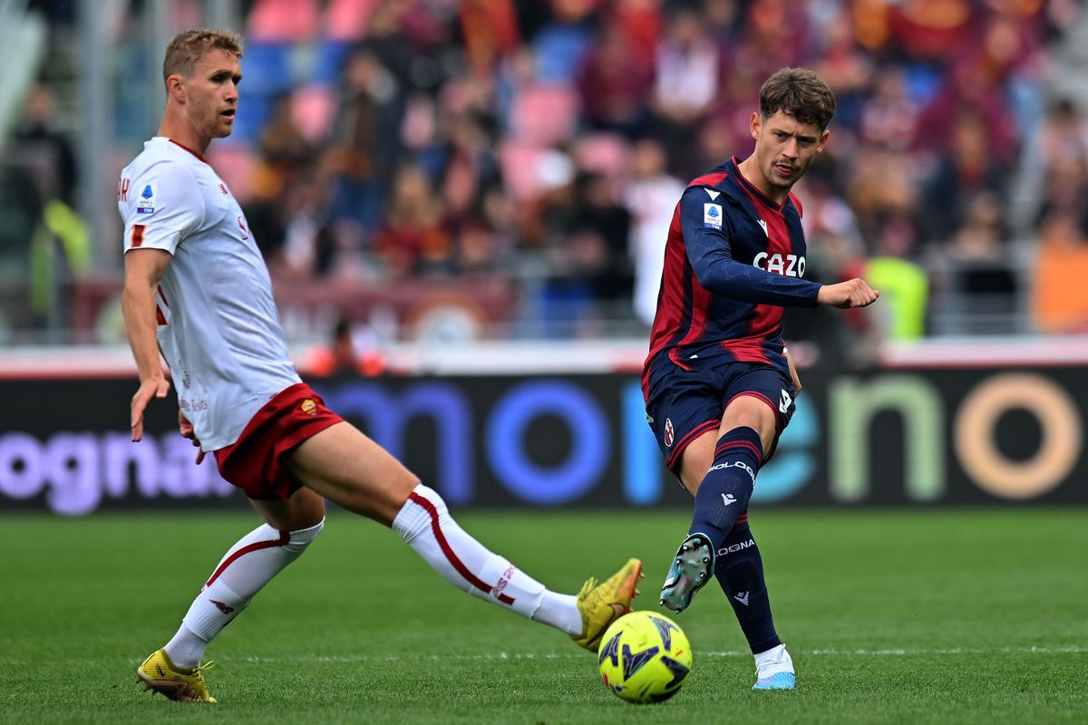Bologna vs AS Roma (00:00 – 18/12) | Xem lại trận đấu