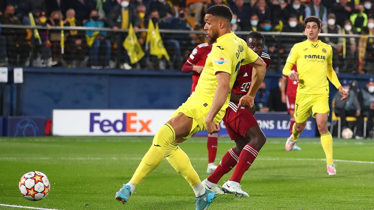 Rennes vs Villarreal (00:45 – 15/12) | Xem lại trận đấu