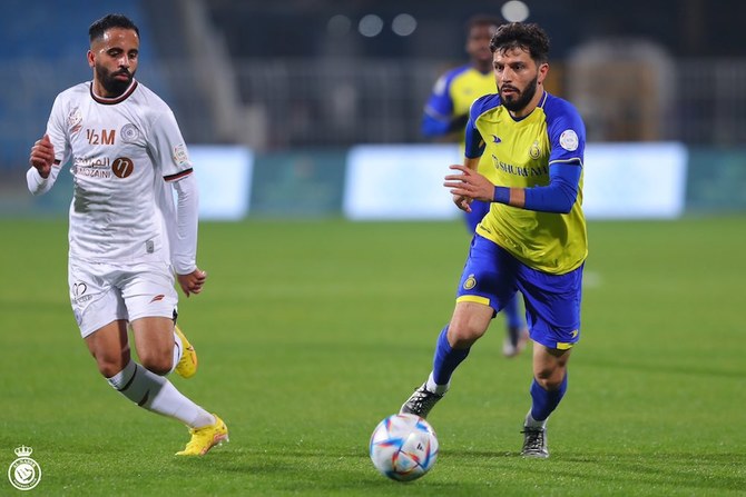 Al-Shabab(KSA) vs Al-Nassr (01:00 – 12/12) | Xem lại trận đấu