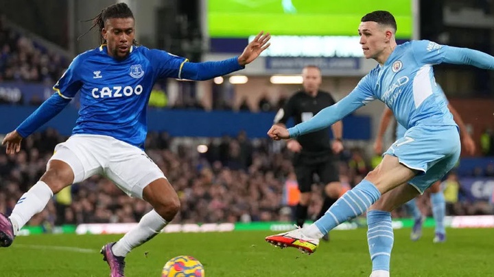 Everton vs Manchester City (03:15 – 28/12) | Xem lại trận đấu