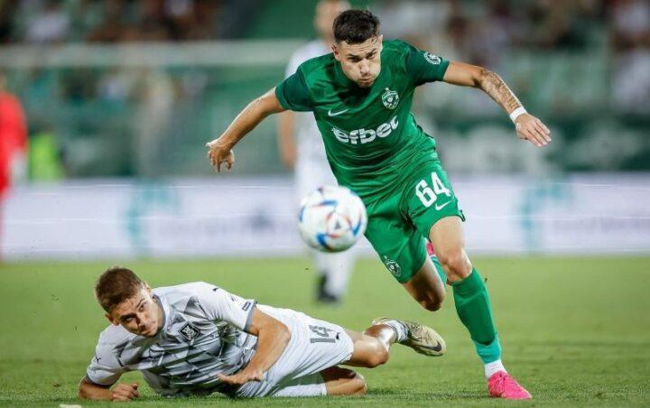 Olimpija Ljubljana vs Lille (00:45 – 01/12) | Xem lại trận đấu