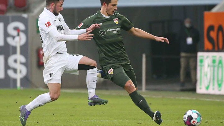 VfB Stuttgart vs Augsburg (02:30 – 21/12) | Xem lại trận đấu