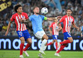 Atletico Madrid vs Lazio (03:00 – 14/12) | Xem lại trận đấu