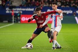 Mallorca vs Osasuna (03:30 – 22/12) | Xem lại trận đấu