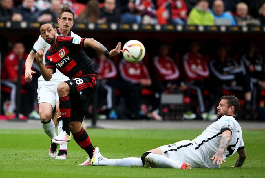 Bayer Leverkusen vs E. Frankfurt (23:30 – 17/12) | Xem lại trận đấu