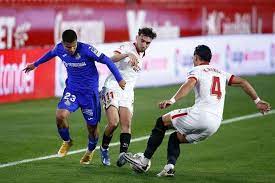 Sevilla vs Getafe (00:30 – 17/12) | Xem lại trận đấu