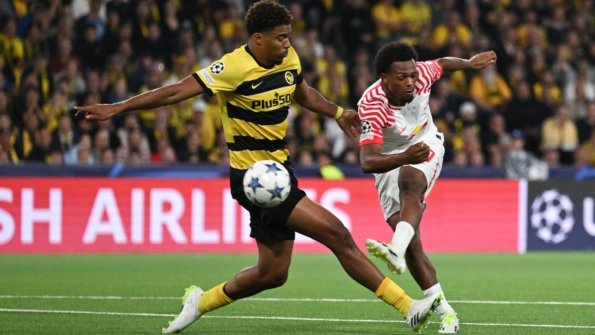 RB Leipzig vs Young Boys (00:45 – 14/12) | Xem lại trận đấu