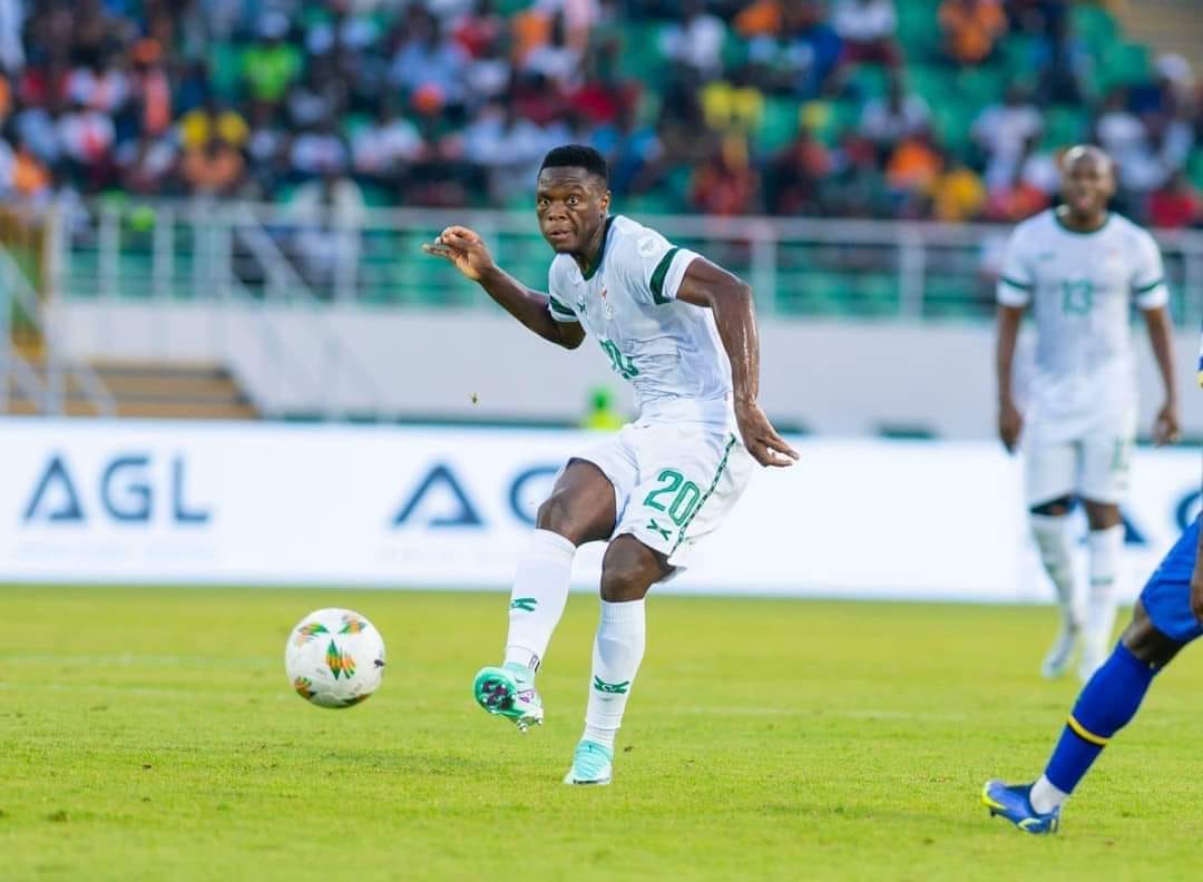 Zambia vs Tanzania (00:00 – 22/01) | Xem lại trận đấu