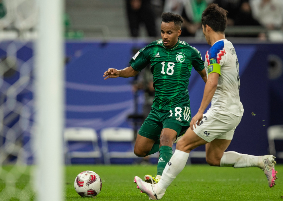 Ả Rập Xê-út vs Thái Lan (22:00 – 25/01) | Xem lại trận đấu