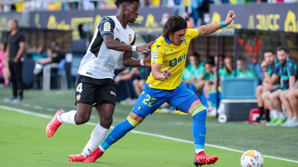 Cadiz vs Valencia (22:15 – 14/01) | Xem lại trận đấu