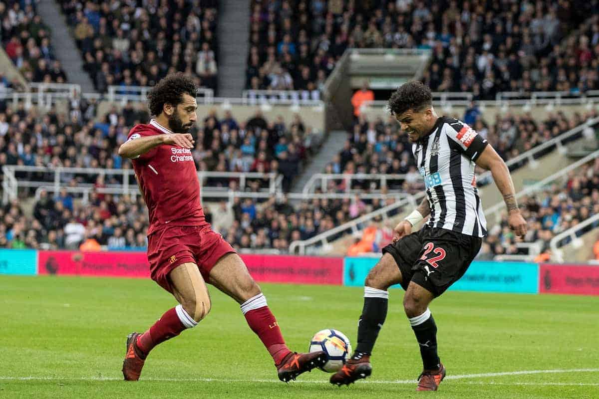 Liverpool vs Newcastle United (03:00 – 02/01) | Xem lại trận đấu