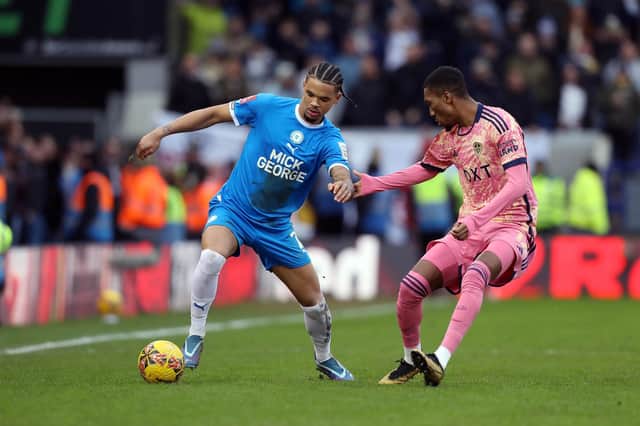Peterborough United vs Leeds United (21:00 – 07/01) | Xem lại trận đấu