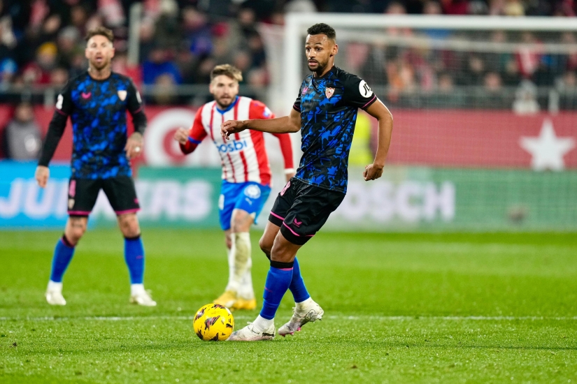 Girona vs Sevilla (03:00 – 22/01) | Xem lại trận đấu