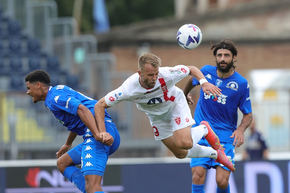 Empoli vs Monza (21:00 – 21/01) | Xem lại trận đấu