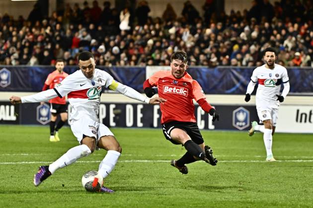 Revel vs PSG (02:45 – 08/01) | Xem lại trận đấu