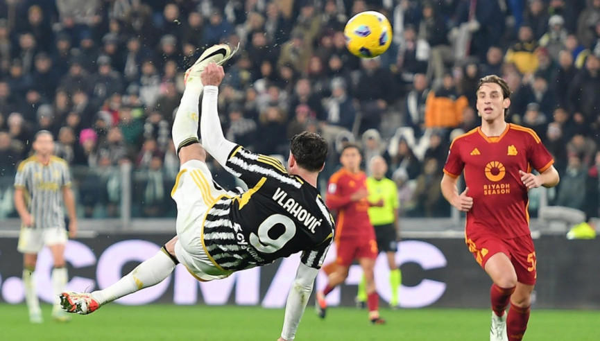 Juventus vs Salernitana (03:00 – 05/01) | Xem lại trận đấu