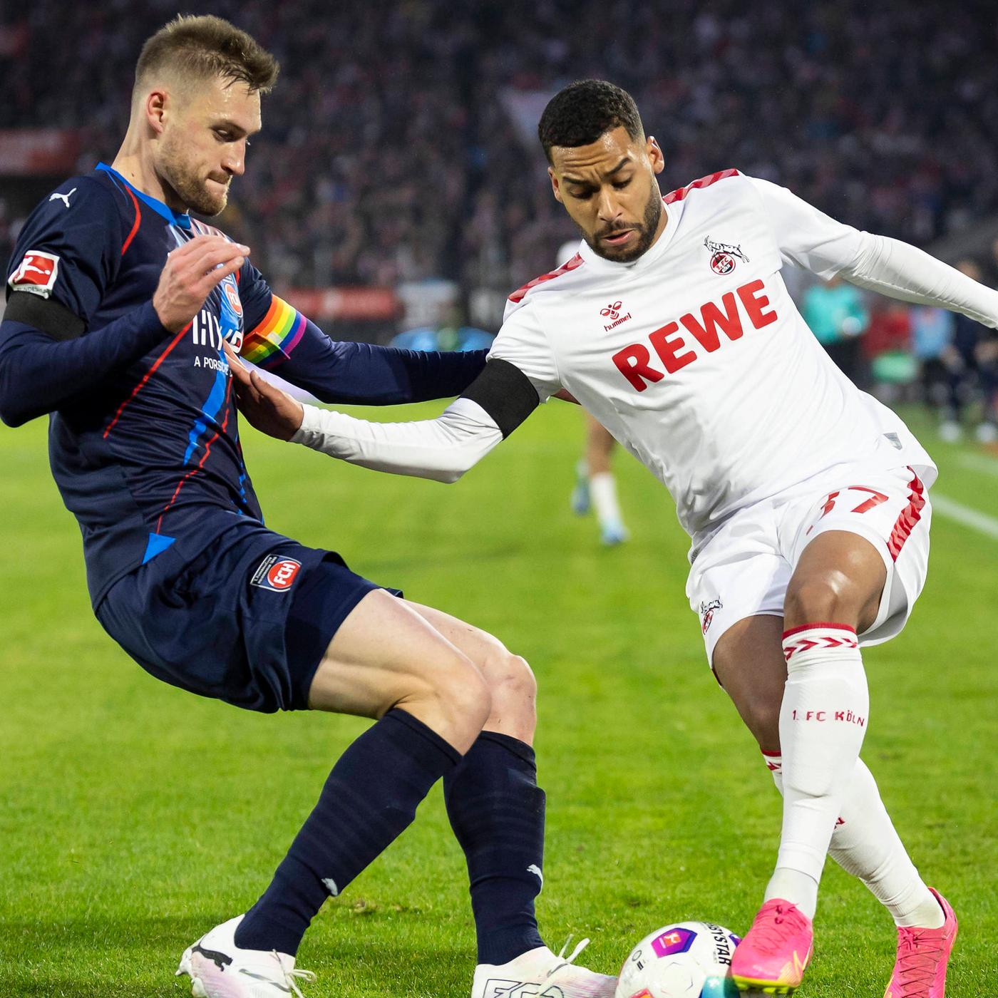 FC Koln vs Heidenheimer (21:30 – 13/01) | Xem lại trận đấu