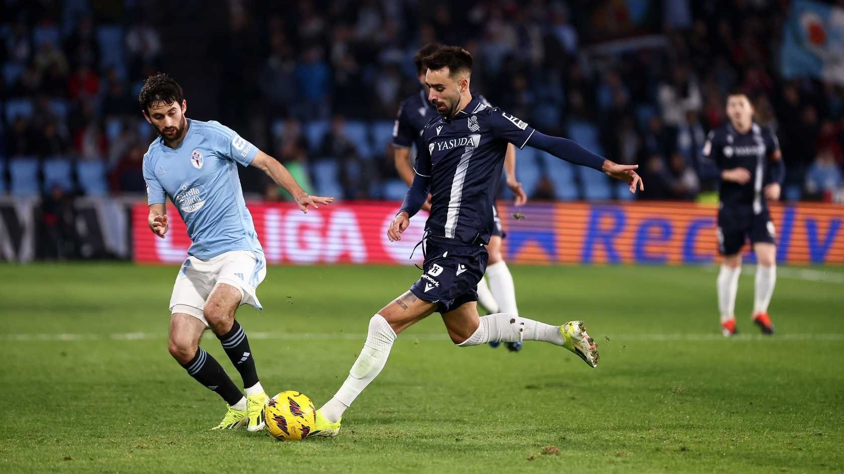 Celta Vigo vs Real Sociedad (03:00 – 21/01) | Xem lại trận đấu
