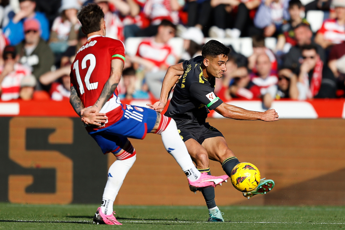 Granada CF vs Las Palmas (22:15 – 03/02) | Xem lại trận đấu