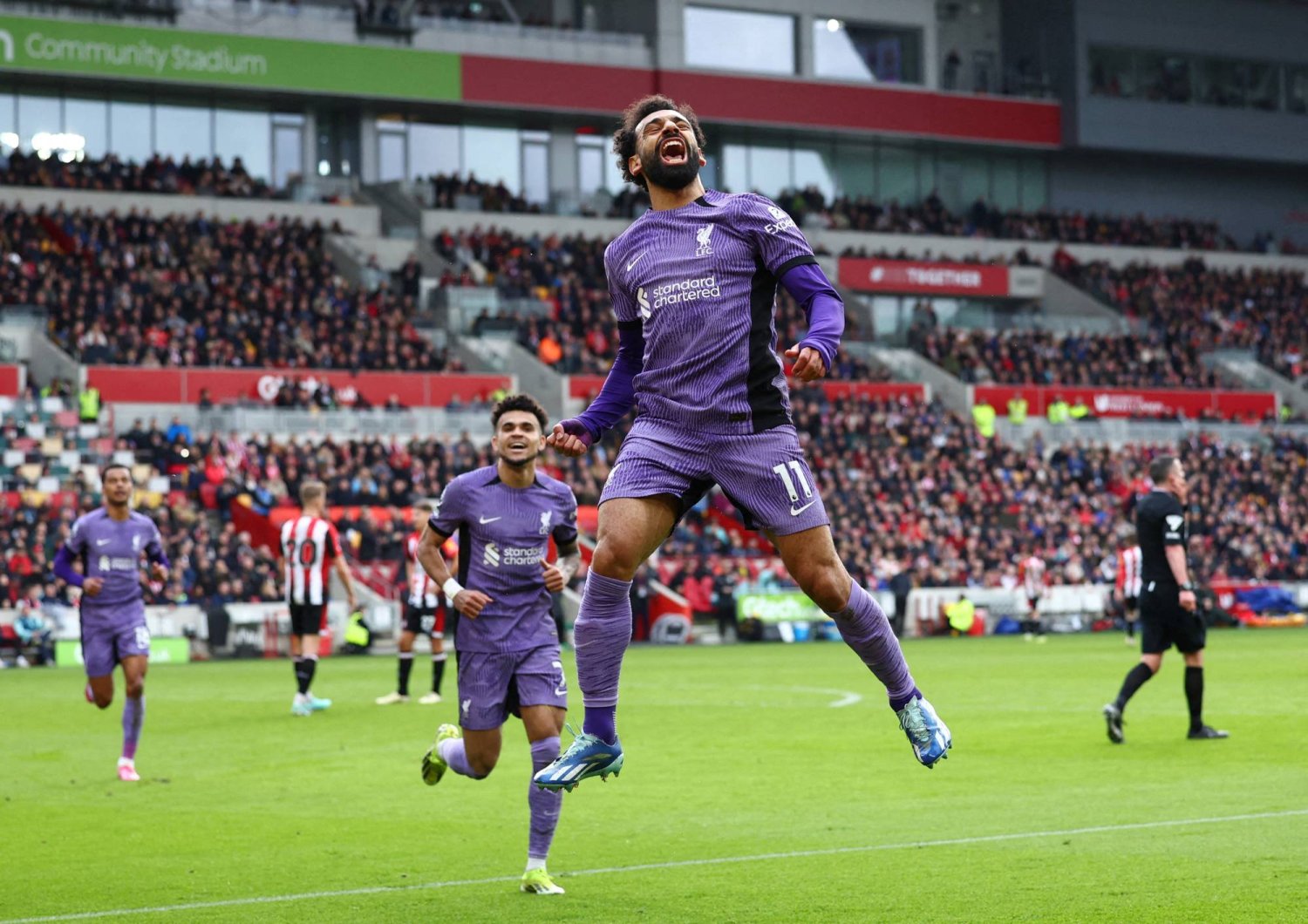 Brentford vs Liverpool (19:30 – 17/02) | Xem lại trận đấu