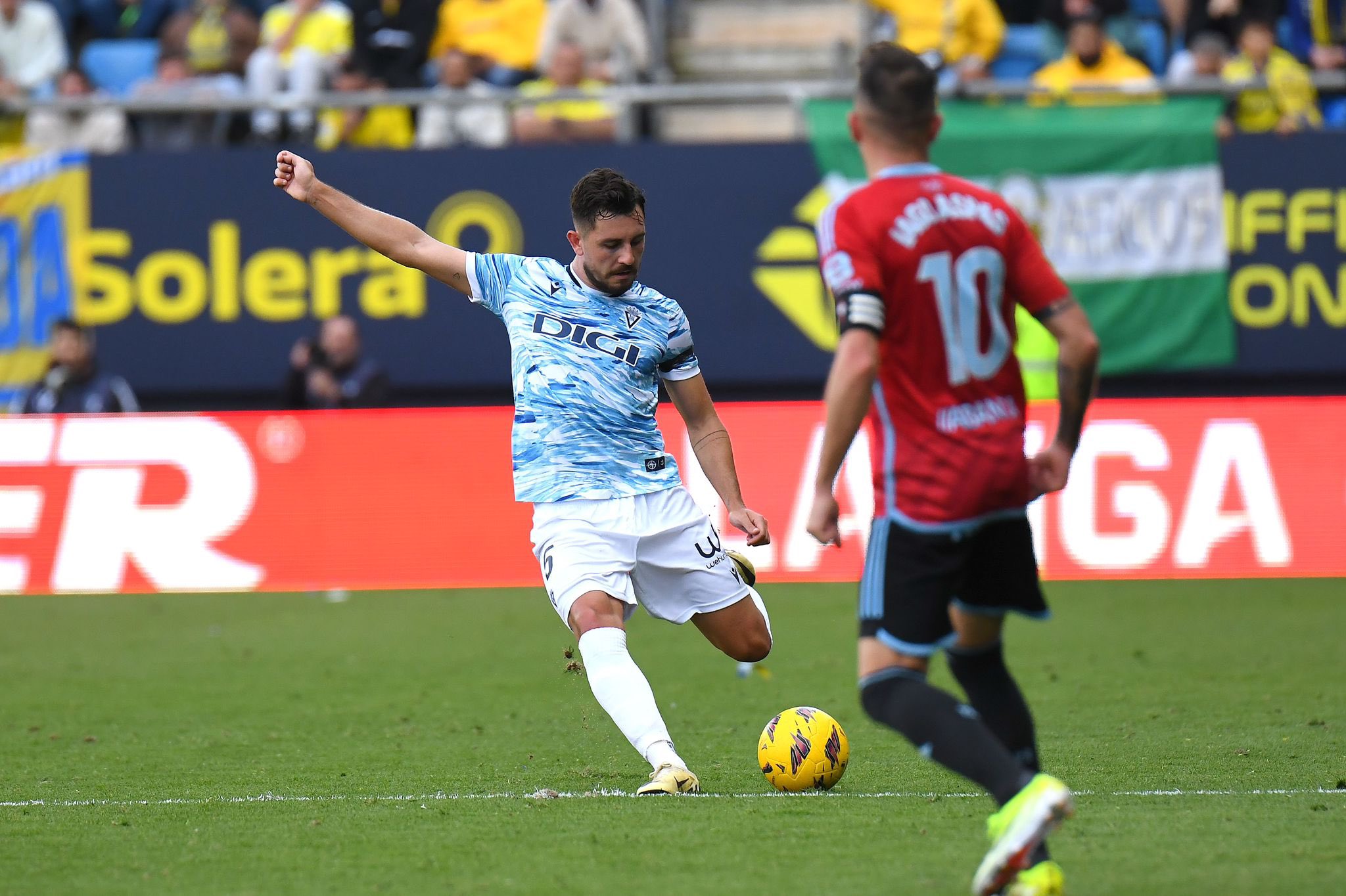 Cadiz vs Celta Vigo (20:00 – 25/02) | Xem lại trận đấu