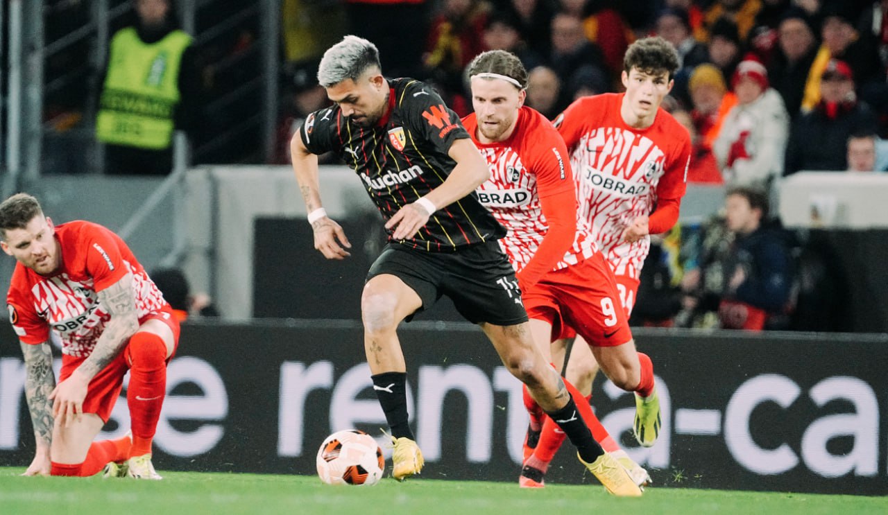 SC Freiburg vs Lens (00:45 – 23/02) | Xem lại trận đấu