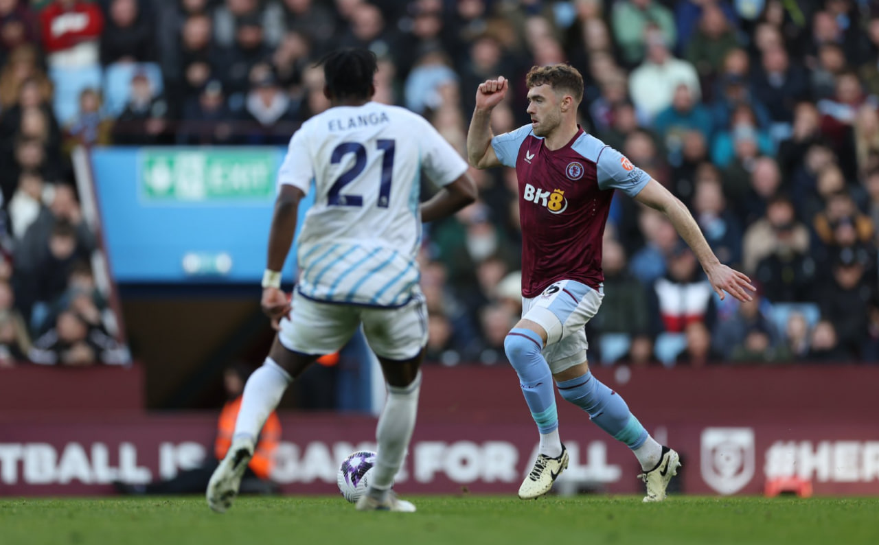 Aston Villa vs Nottingham Forest (22:00 – 24/02) | Xem lại trận đấu