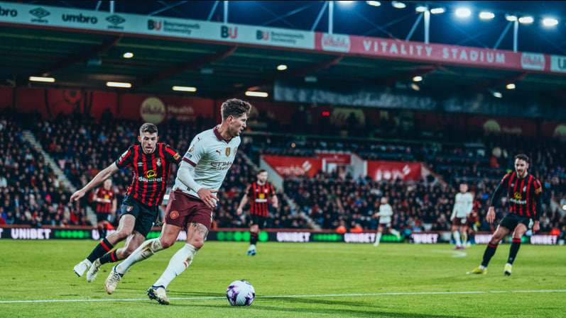 AFC Bournemouth vs Manchester City (00:30 – 25/02) | Xem lại trận đấu