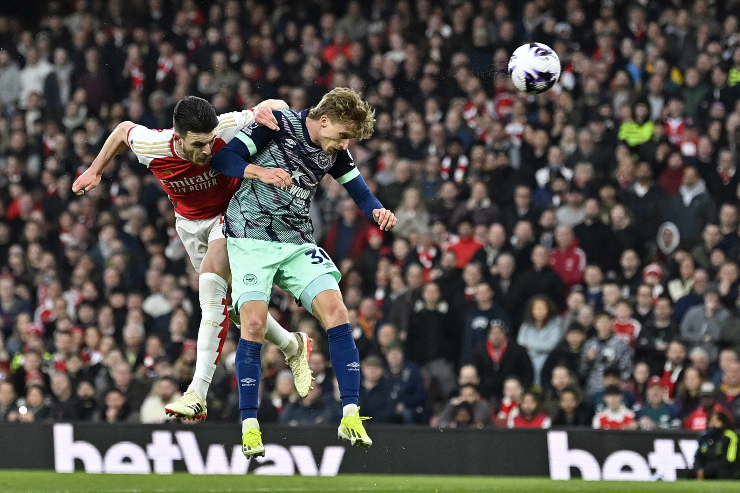 Arsenal vs Brentford (00:30 – 10/03) | Xem lại trận đấu
