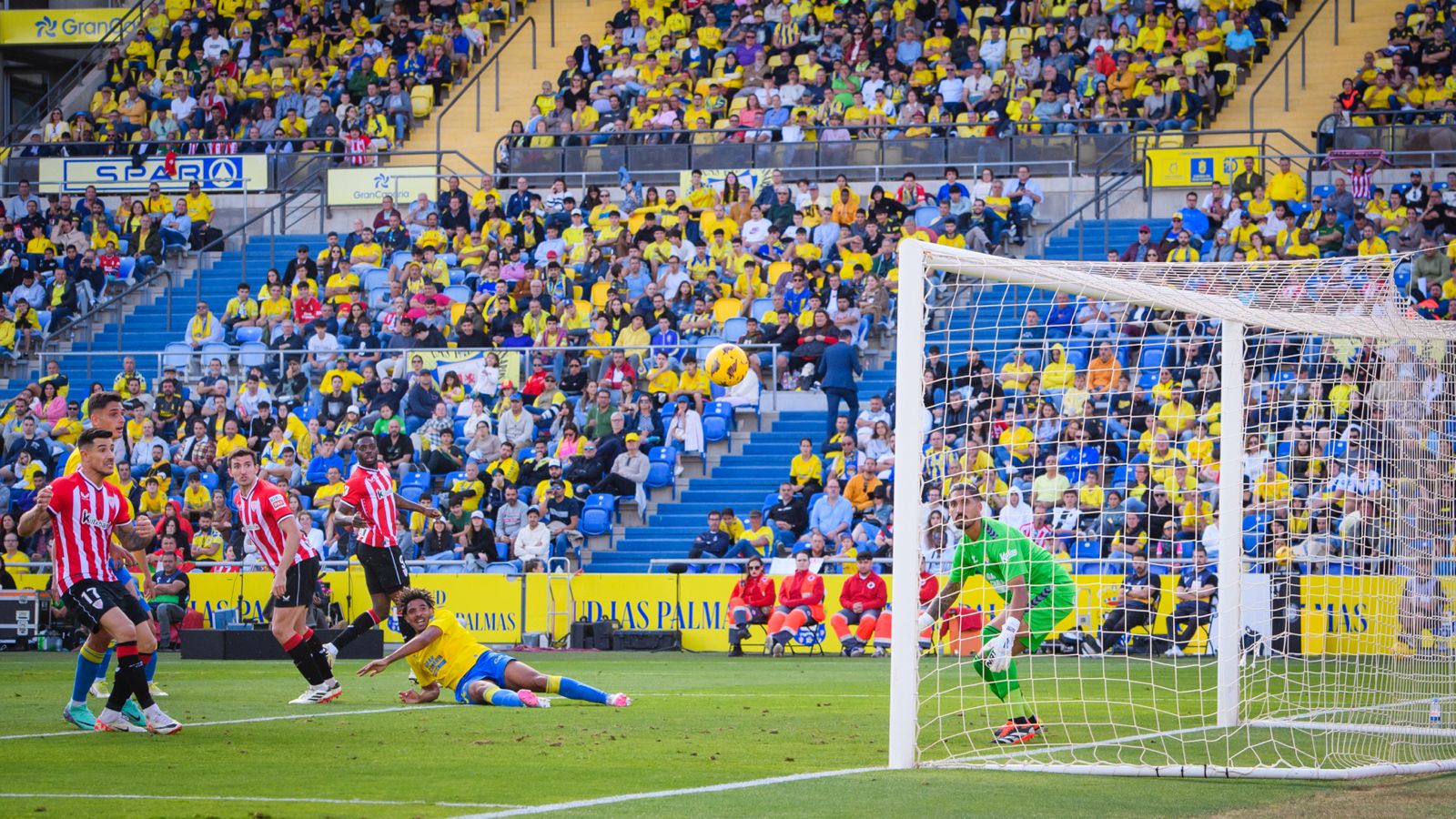 Las Palmas vs Athletic Bilbao (22:15 – 10/03) | Xem lại trận đấu