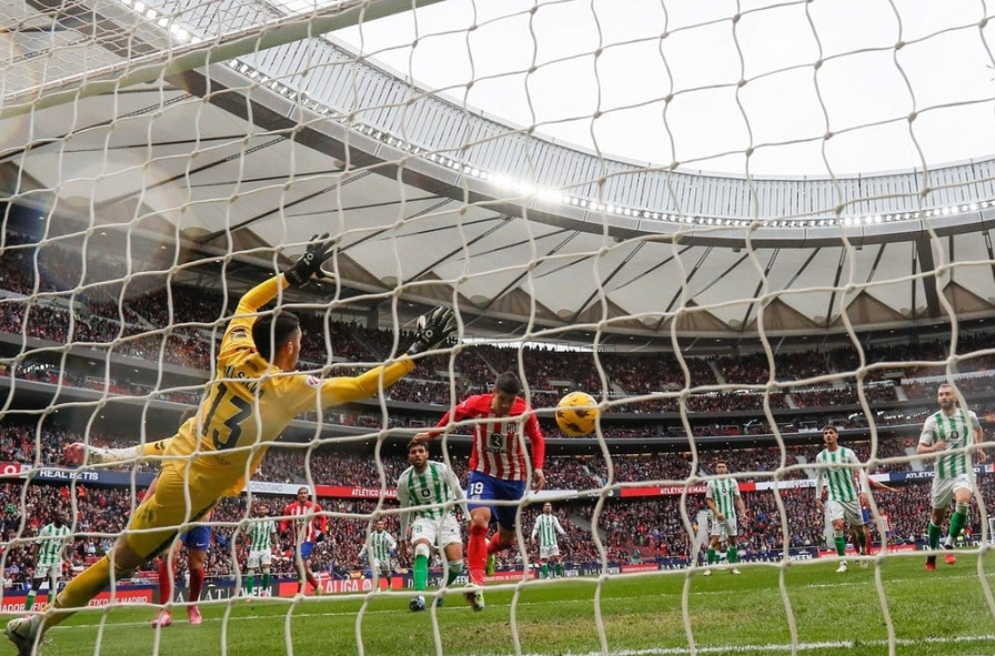 Atletico Madrid vs Real Betis (22:15 – 03/03) | Xem lại trận đấu