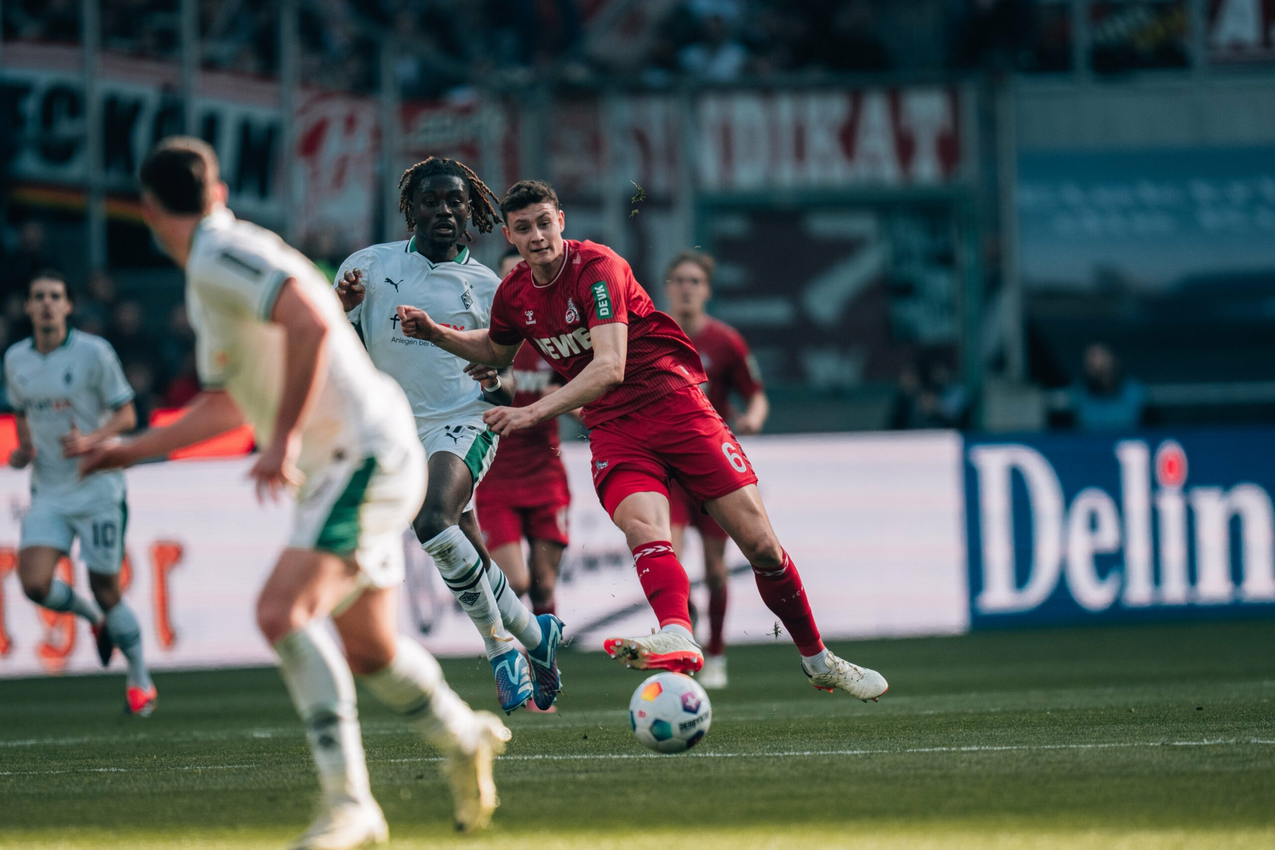 B. Monchengladbach vs FC Koln (21:30 – 09/03) | Xem lại trận đấu