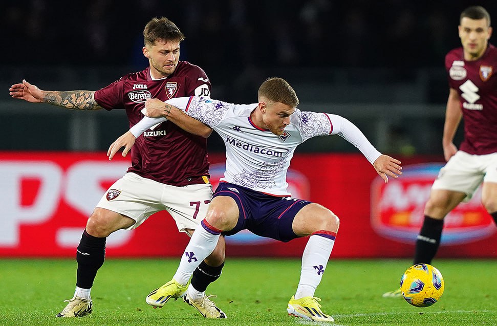 Torino vs Fiorentina (02:45 – 03/03) | Xem lại trận đấu