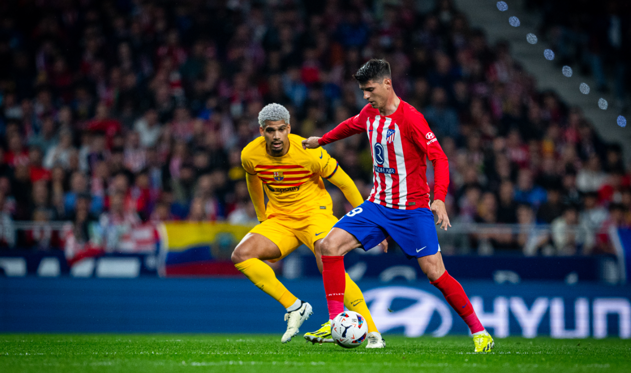 Atletico Madrid vs FC Barcelona (03:00 – 18/03) | Xem lại trận đấu