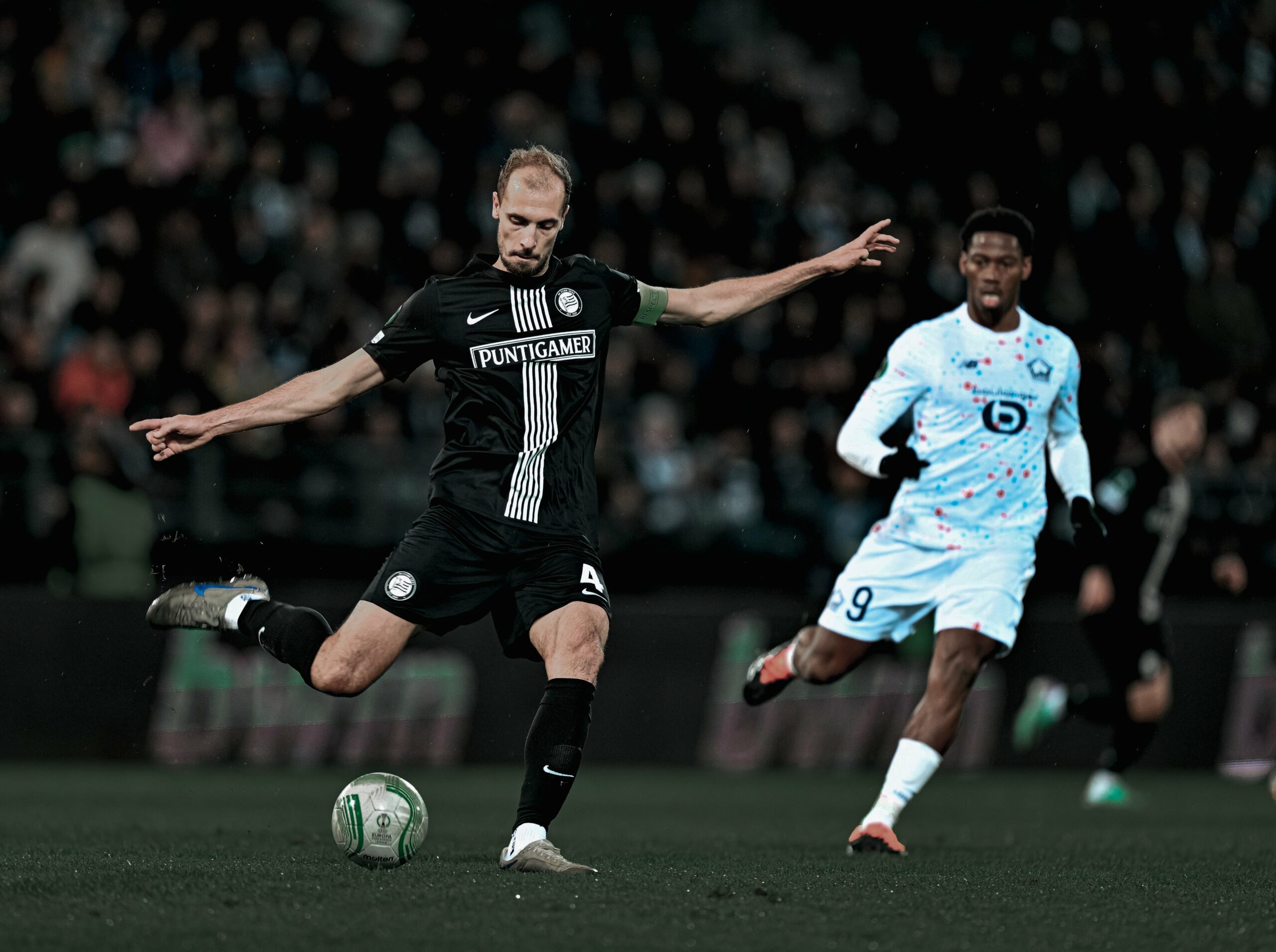 Sturm Graz vs Lille (00:45 – 08/03) | Xem lại trận đấu