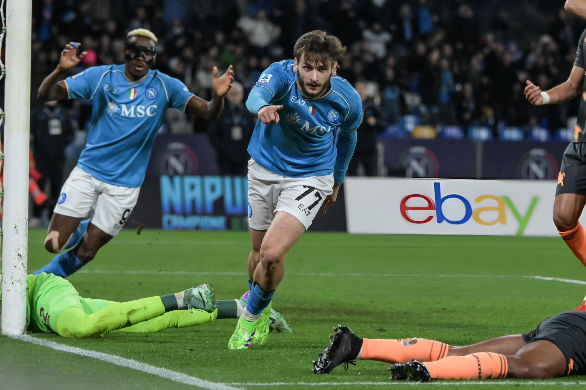 Napoli vs Torino (02:45 – 09/03) | Xem lại trận đấu