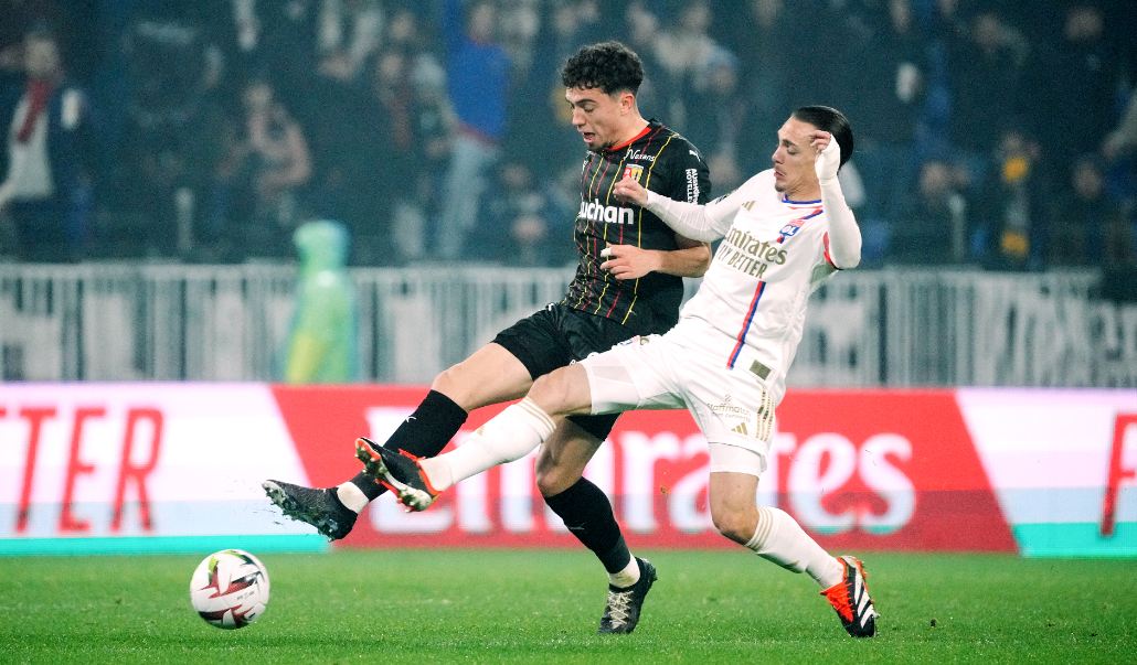Lyon vs Lens (02:45 – 04/03) | Xem lại trận đấu