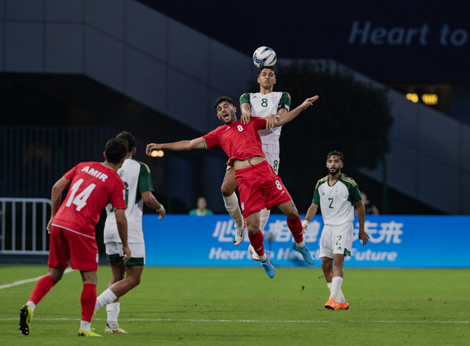 Tajikistan vs Ả Rập Xê-út (22:00 – 26/03) | Xem lại trận đấu