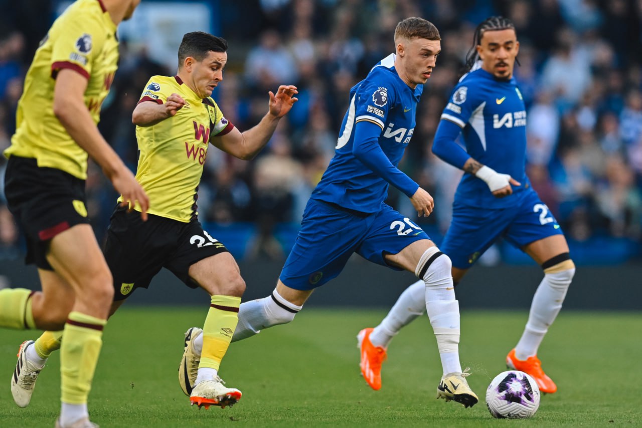 Chelsea vs Burnley (22:00 – 30/03) | Xem lại trận đấu