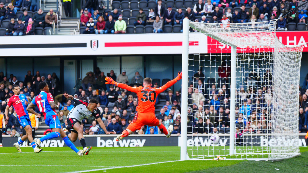 Fulham vs Crystal Palace (21:00 – 27/04) | Xem lại trận đấu