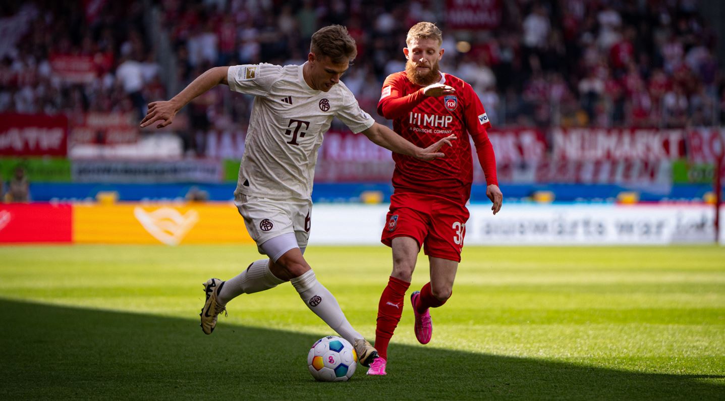 Heidenheimer vs Bayern Munchen (20:30 – 06/04) | Xem lại trận đấu