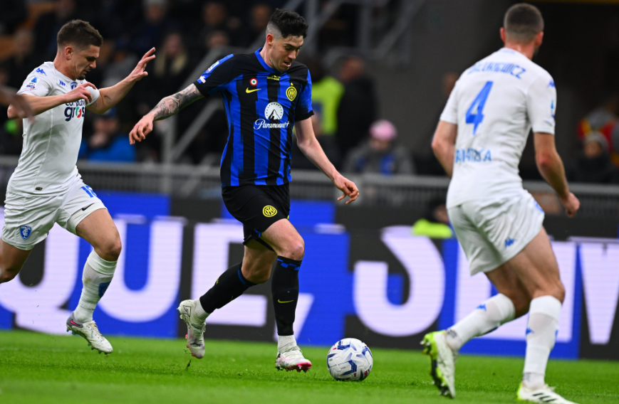 Inter Milan vs Empoli (01:45 – 02/04) | Xem lại trận đấu