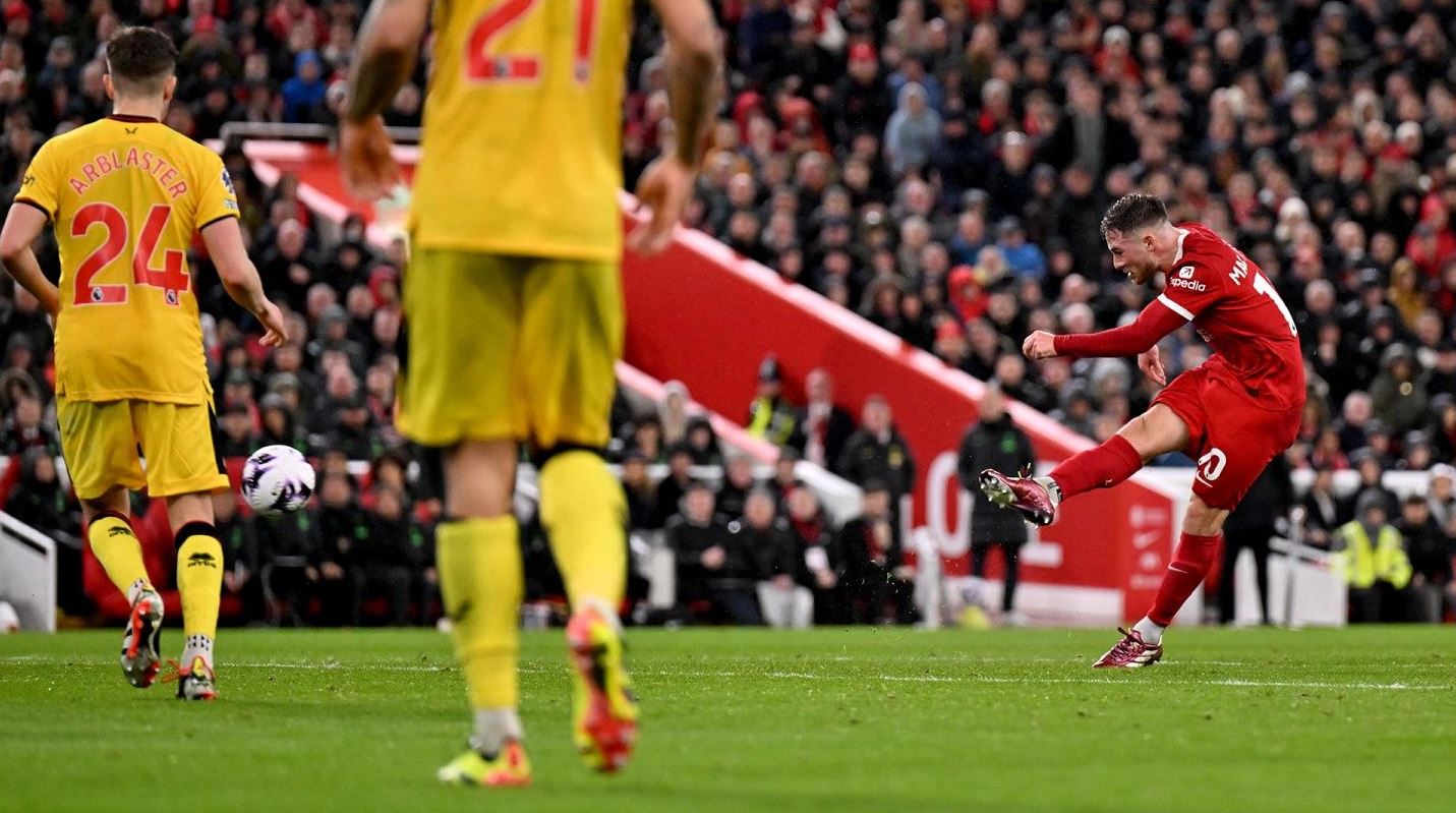 Liverpool vs Sheffield United (01:30 – 05/04) | Xem lại trận đấu